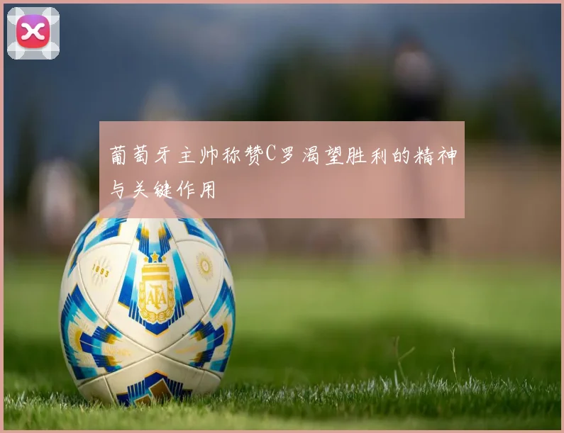 葡萄牙主帅称赞C罗渴望胜利的精神与关键作用